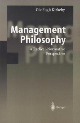 Management Philosophy