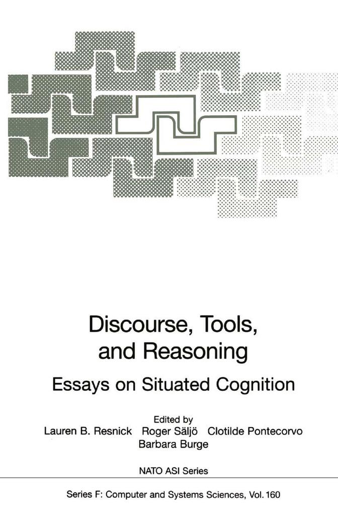 Discourse Tools and Reasoning