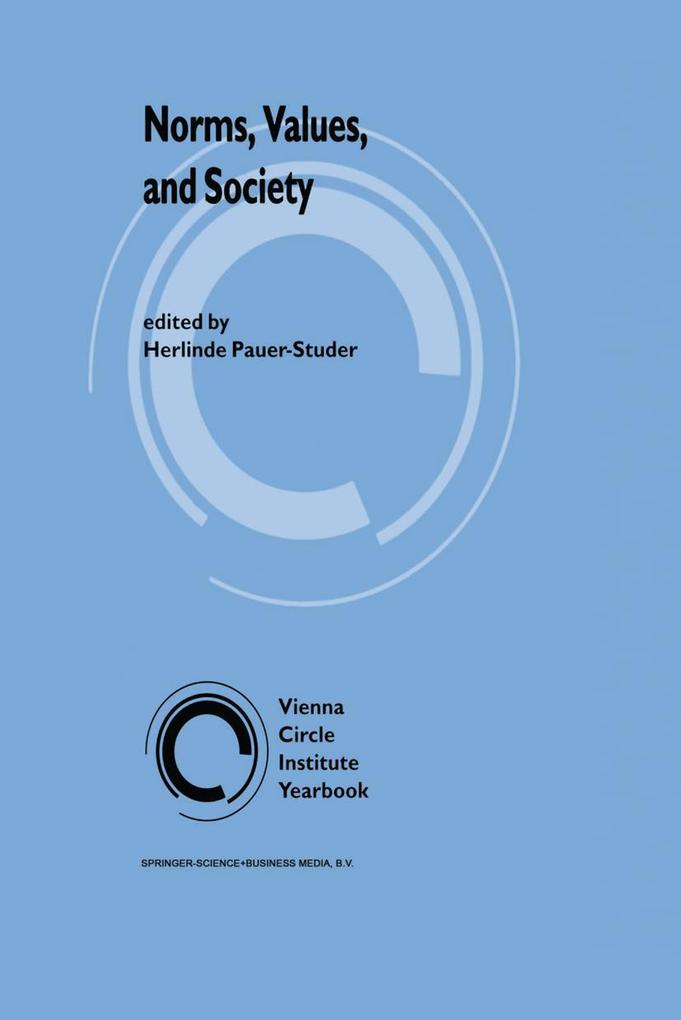 Norms Values and Society