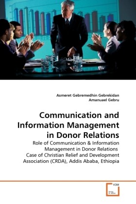 Communication and Information Management in Donor Relations