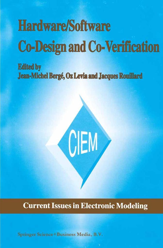 Hardware/Software Co-Design and Co-Verification