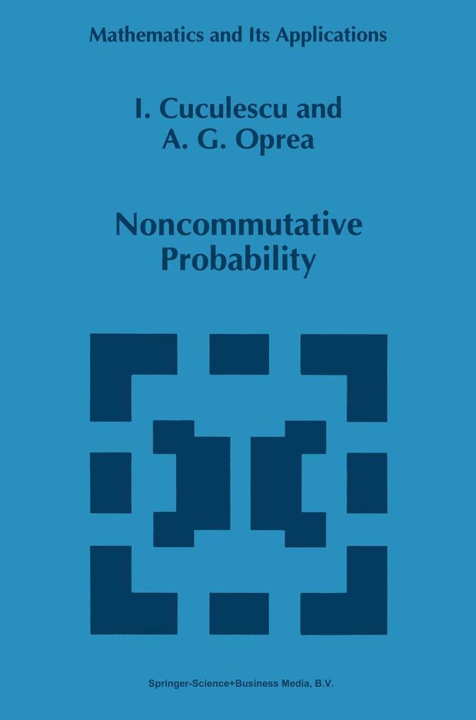 Noncommutative Probability