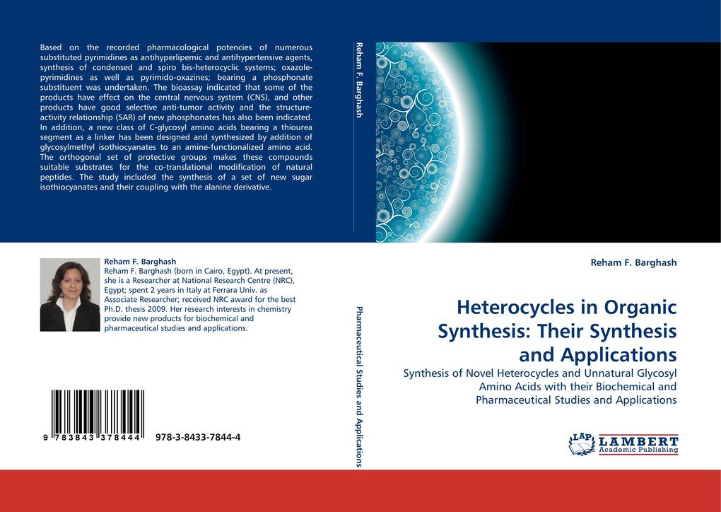 Heterocycles in Organic Synthesis: Their Synthesis and Applications