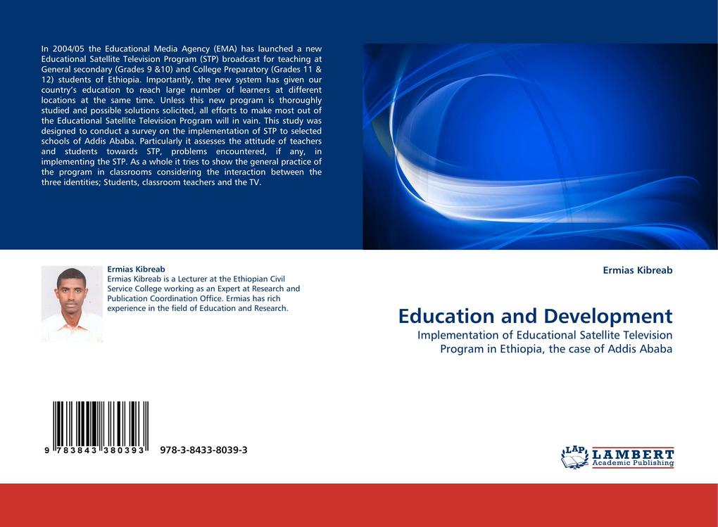 Education and Development