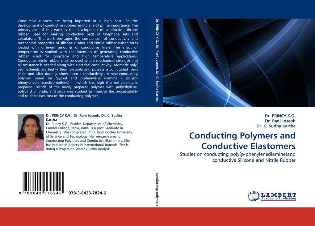 Conducting Polymers and Conductive Elastomers