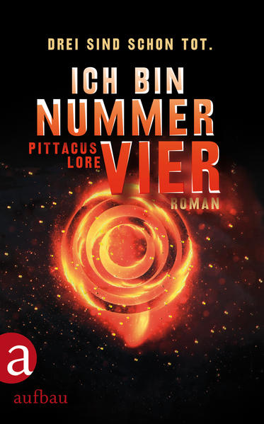 Image of Das Erbe von Lorien 01: Ich bin Nummer Vier