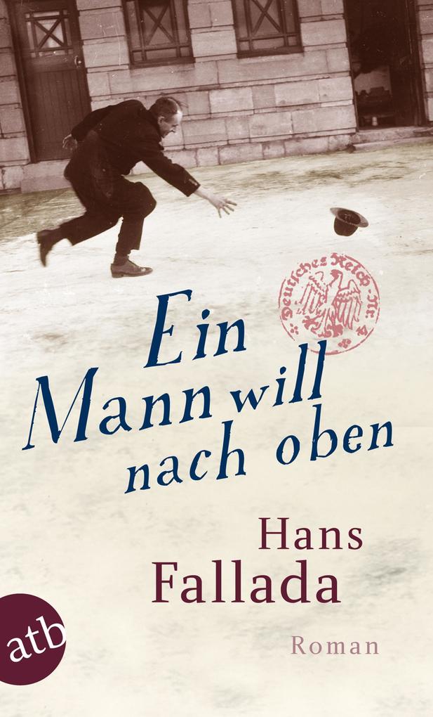 Aufbau Taschenbuch Verlag Ein Mann Will Nach Oben