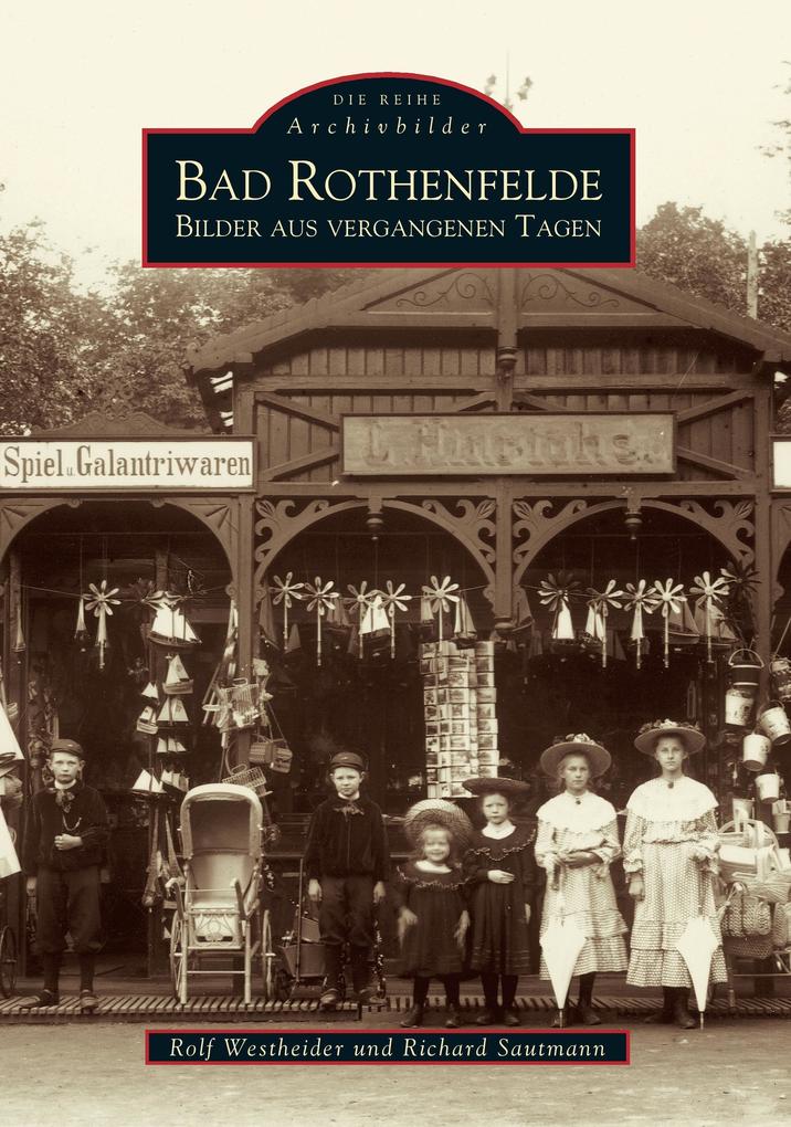 Bad Rothenfelde - Rolf Westheider/ Richard Sautmann