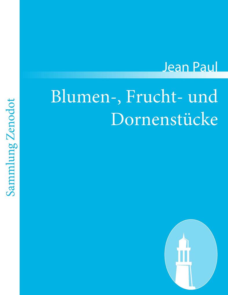Blumen- Frucht- und Dornenstücke