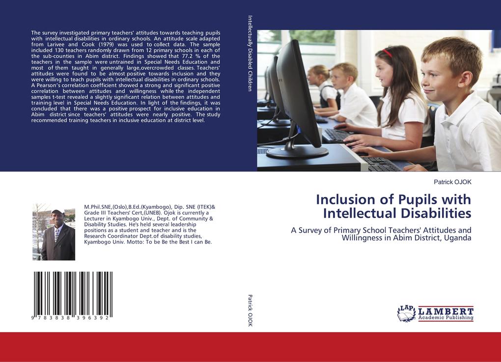Inclusion of Pupils with Intellectual Disabilities