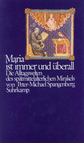 Maria ist immer und überall