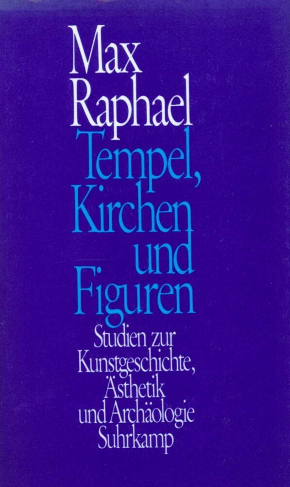 Tempel Kirchen und Figuren