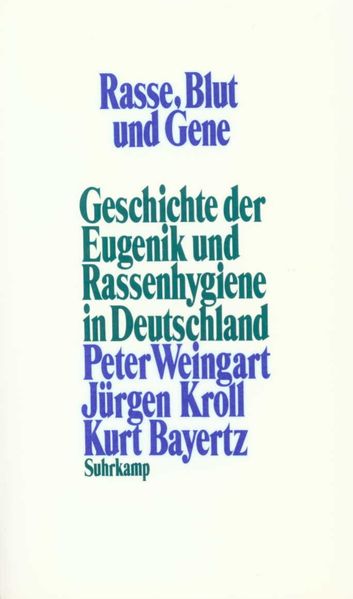 Rasse Blut und Gene