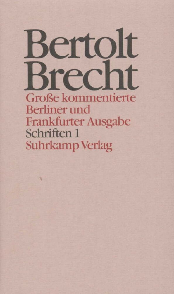 Schriften.Tl.1