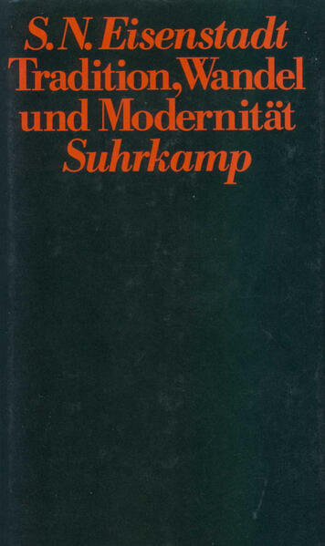 Tradition Wandel und Modernität