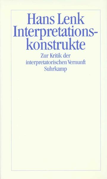 Interpretationskonstrukte