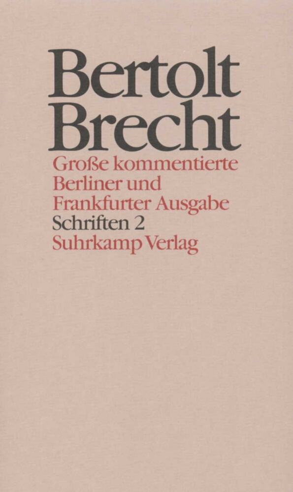 Schriften 2 Bde..Tl.2