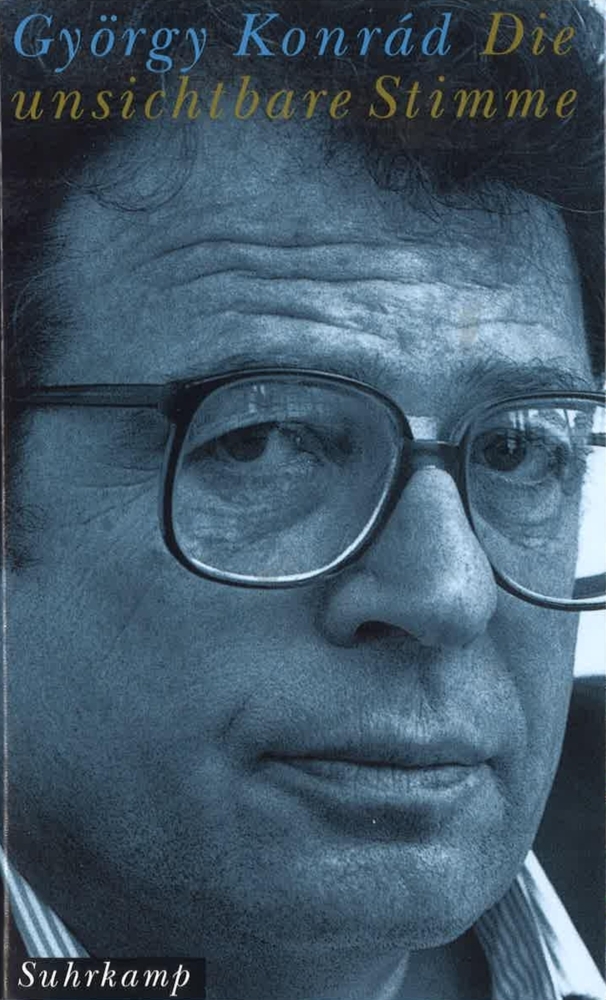 Image of Die unsichtbare Stimme