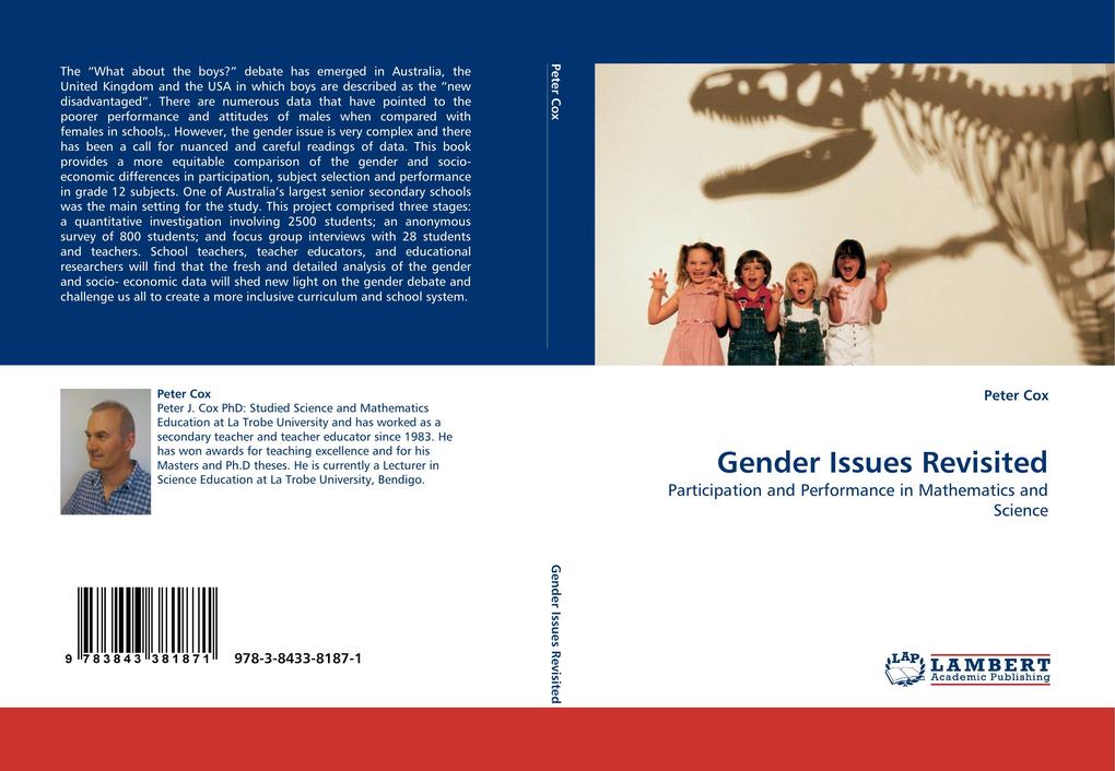 Gender Issues Revisited