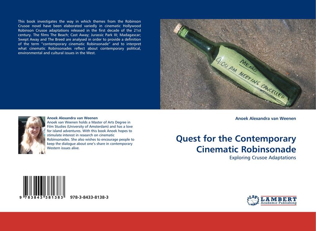 Quest for the Contemporary Cinematic Robinsonade