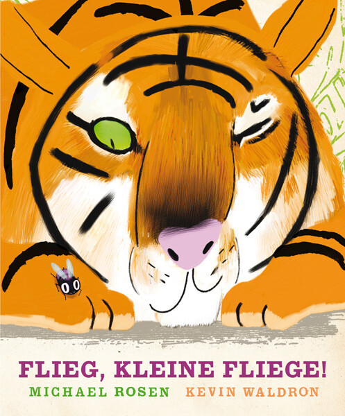 Image of Flieg kleine Fliege!