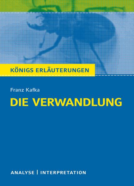 Die Verwandlung von Franz Kafka - Franz Kafka/ Volker Krischel