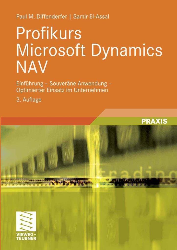 Profikurs Microsoft Dynamics NAV