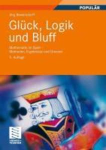 Glück Logik und Bluff - Jörg Bewersdorff