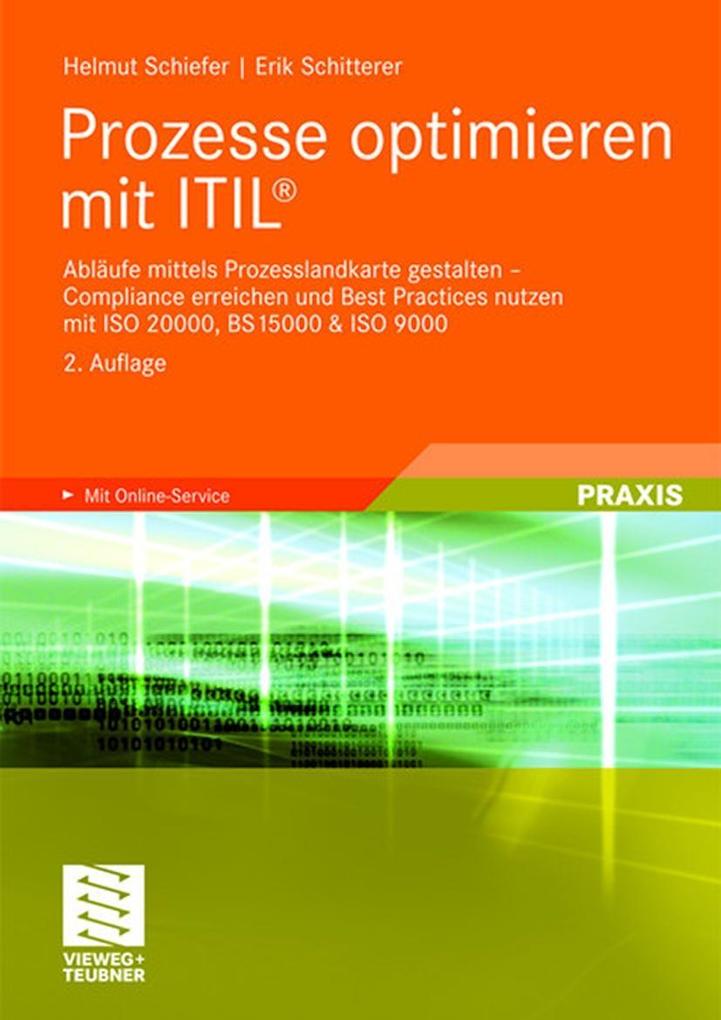 Prozesse optimieren mit ITIL®