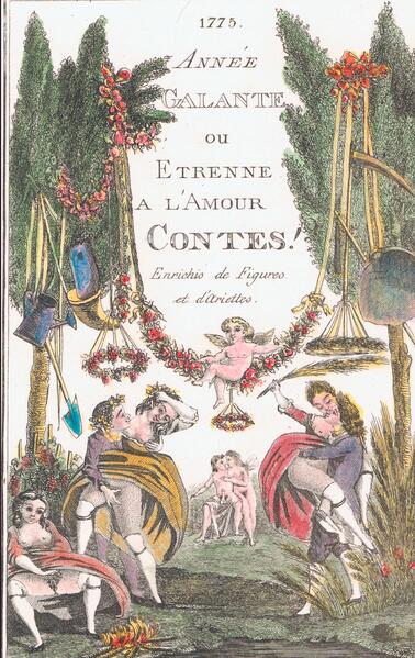 ANNÉE GALANTE