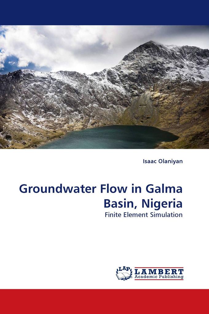 Groundwater Flow in Galma Basin Nigeria