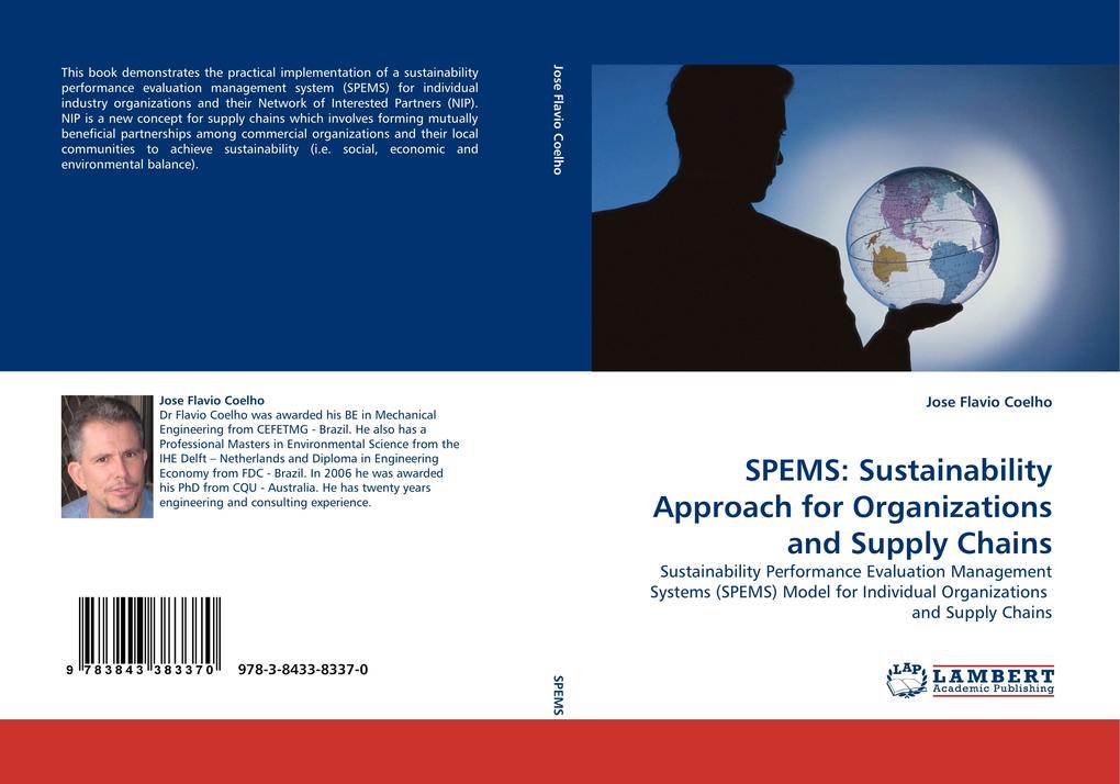 SPEMS: Sustainability Approach for Organizations and Supply Chains