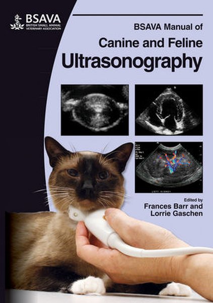 Wiley John + Sons Bsava Manual Of Canine And Feline Ultrasonography