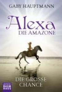 Alexa die Amazone
