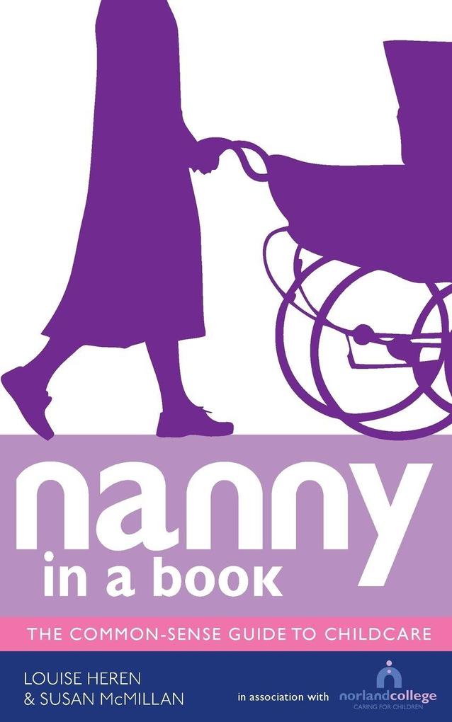 Nanny in a Book