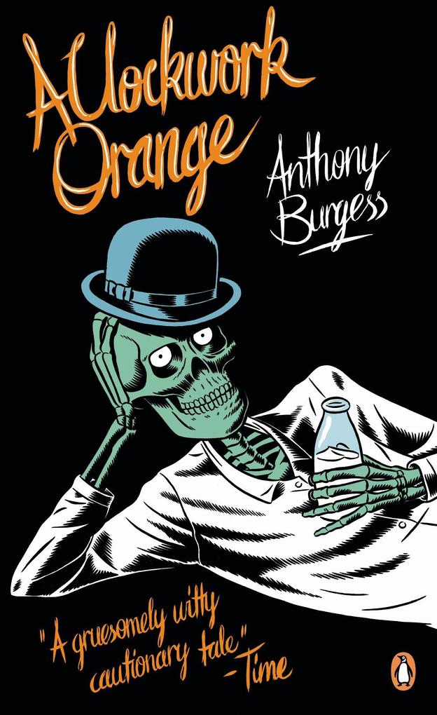 Dorling Kindersley A Clockwork Orange Buch Englisch Taschenbuch 144 Seiten