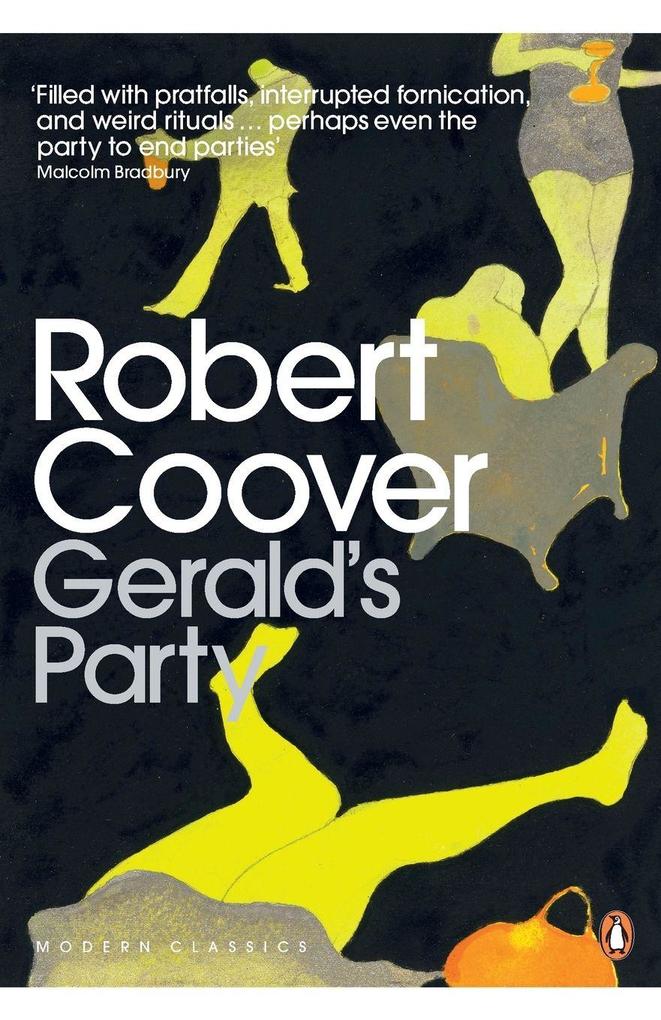 Geralds Party