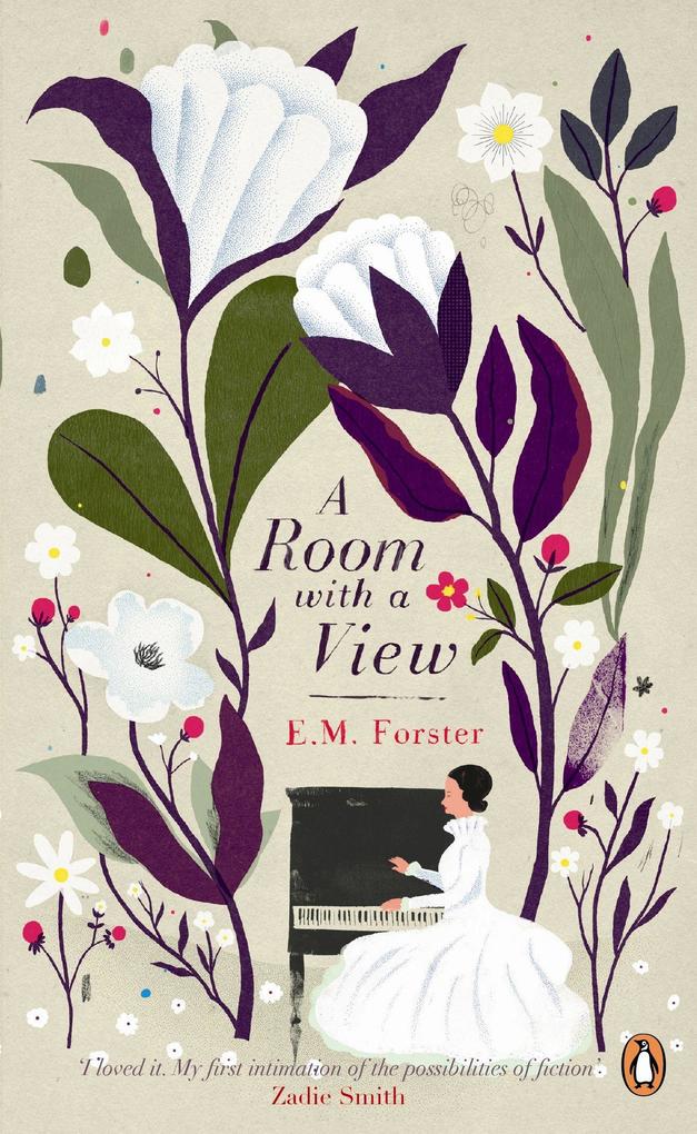 Penguin Books Ltd (Uk) A Room With A View