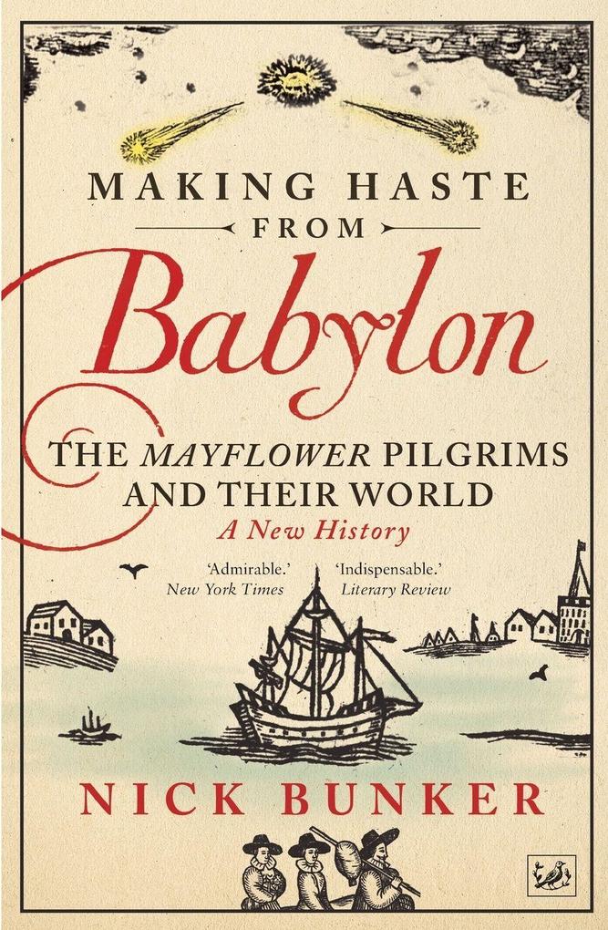 Making Haste From Babylon