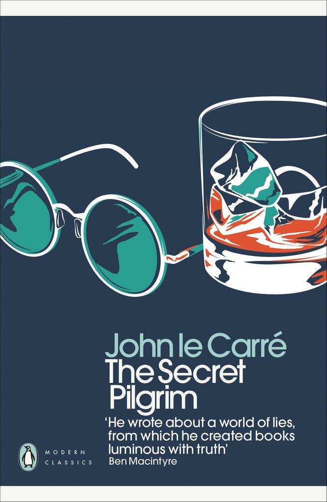 Penguin Books Ltd (Uk) The Secret Pilgrim