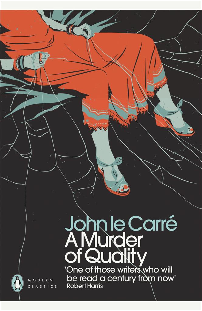 Penguin Books Ltd A Murder Of Quality