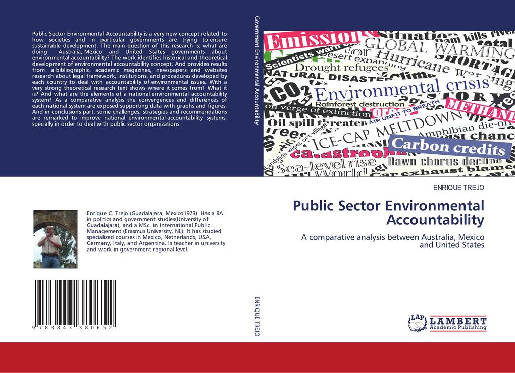 Public Sector Environmental Accountability