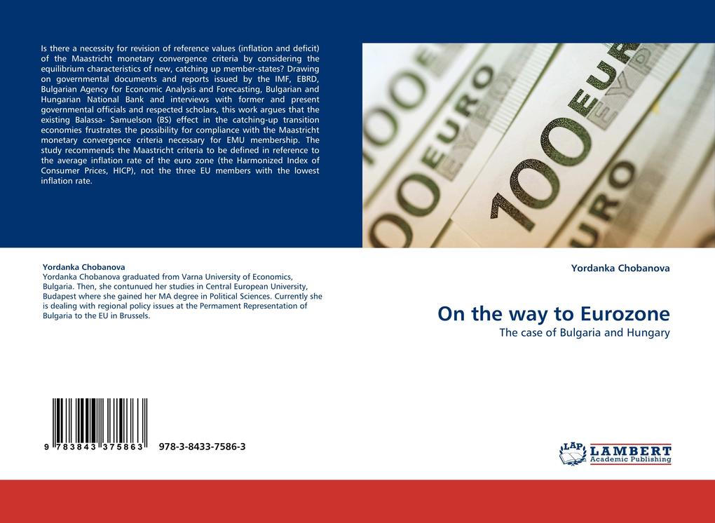 On the way to Eurozone