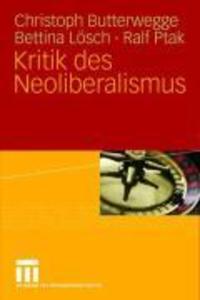 Kritik des Neoliberalismus