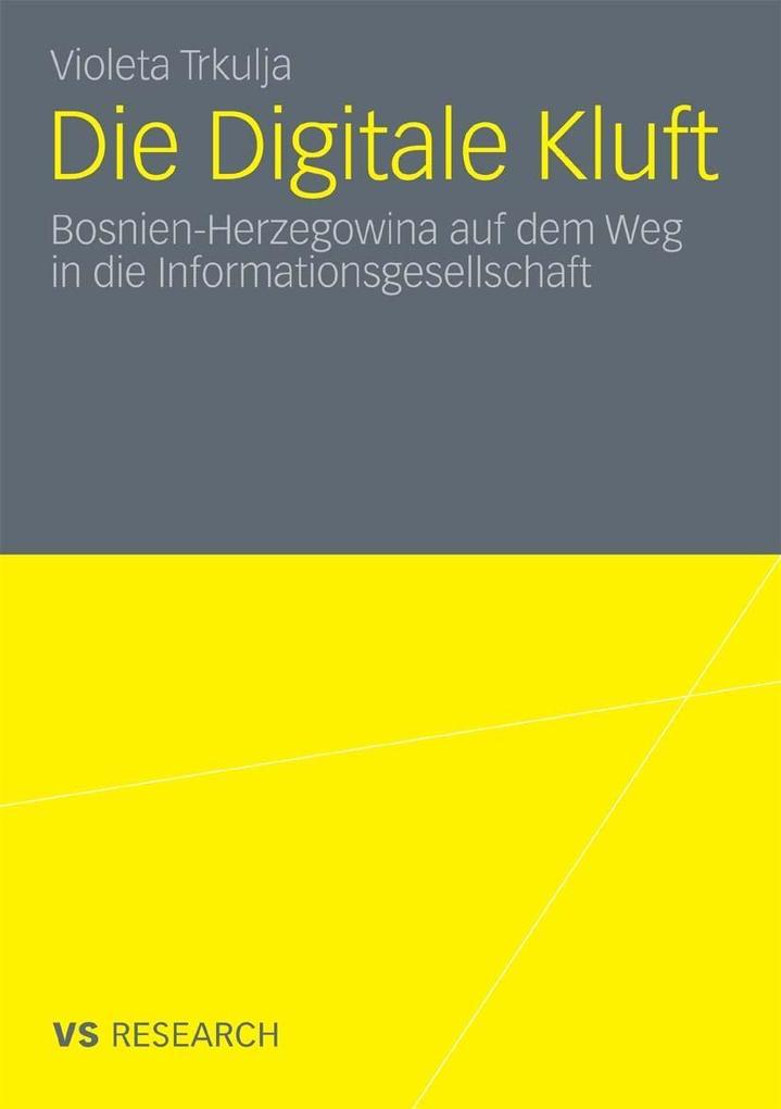 Die Digitale Kluft