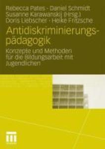 Antidiskriminierungspädagogik
