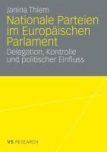Nationale Parteien im Europäischen Parlament