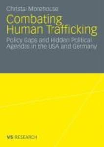 Combating Human Trafficking