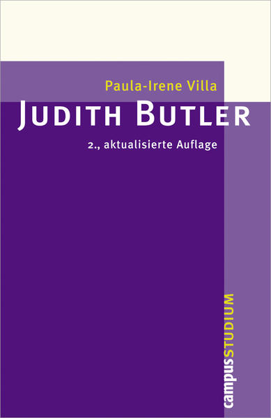 Judith Butler - Paula-Irene Villa