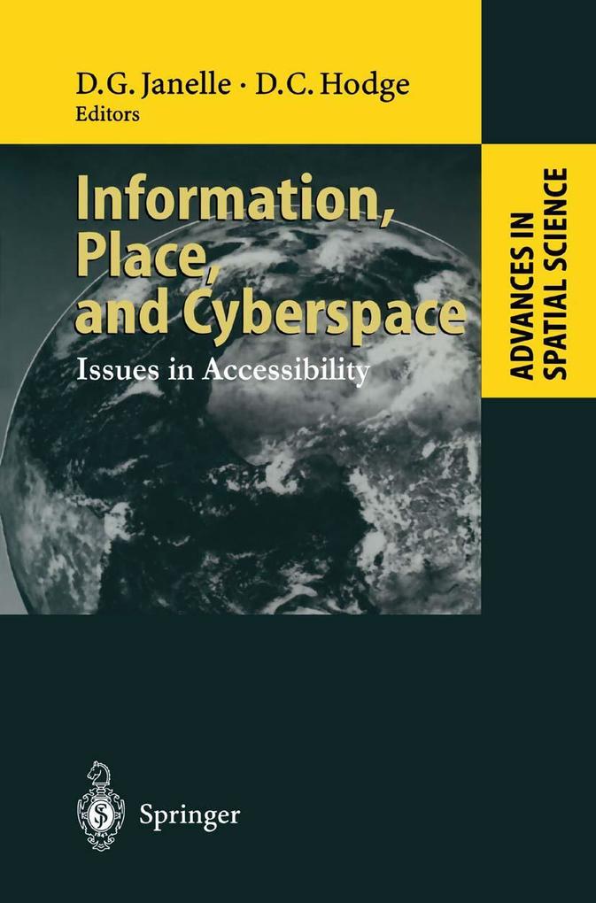 Information Place and Cyberspace